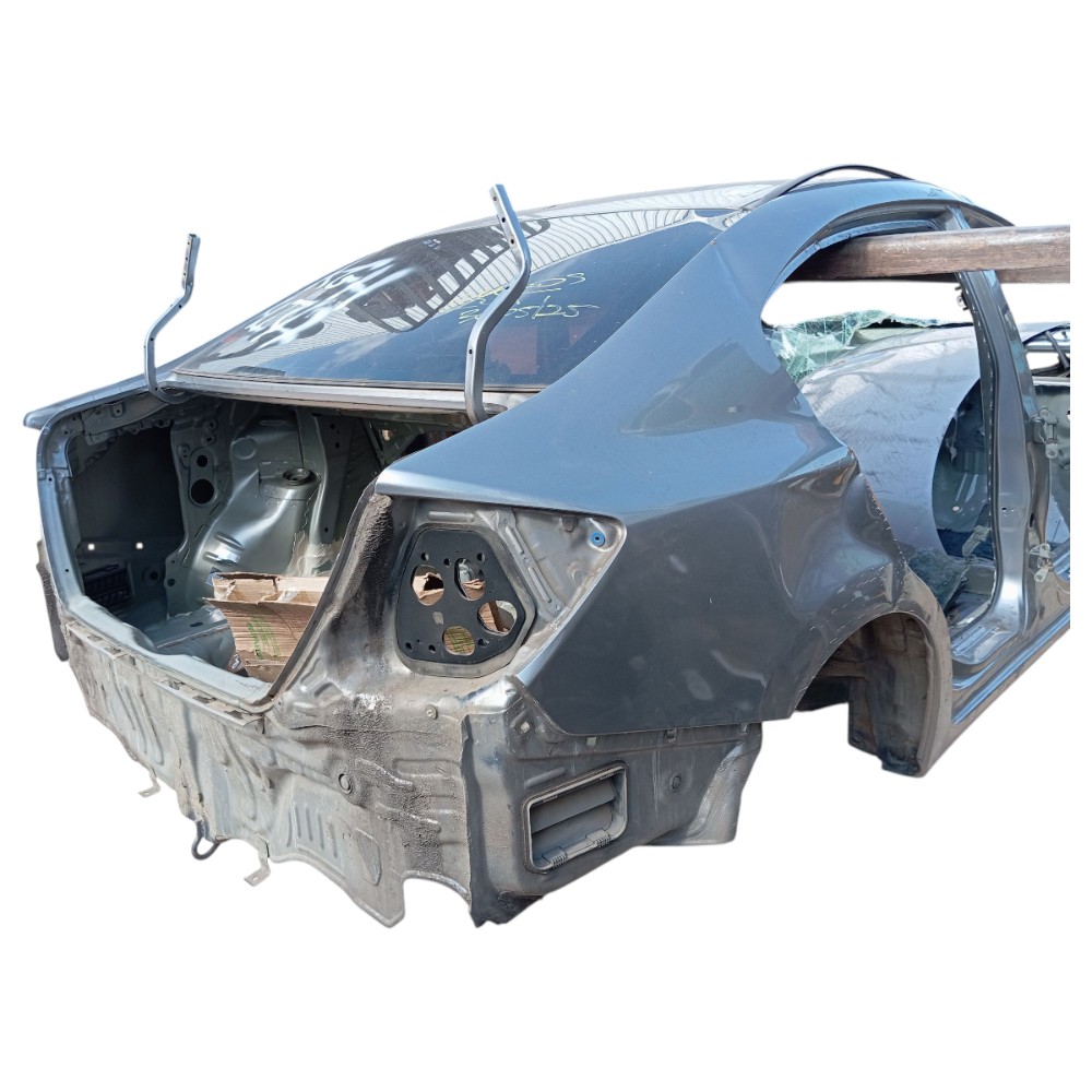 Traseira Honda Civic 2010 2015 V658 3