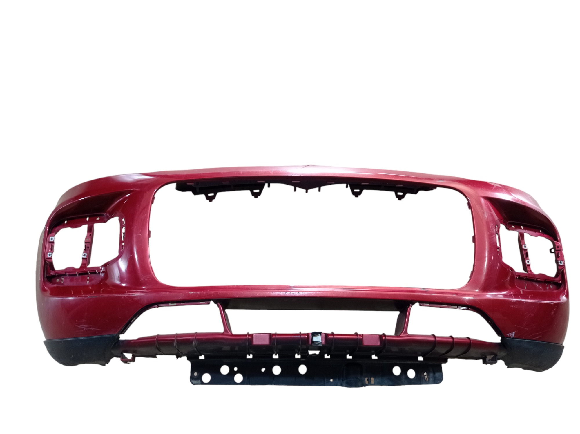 Parachoque Dianteiro Citroen Aircross 2010 9687870577 V359 3
