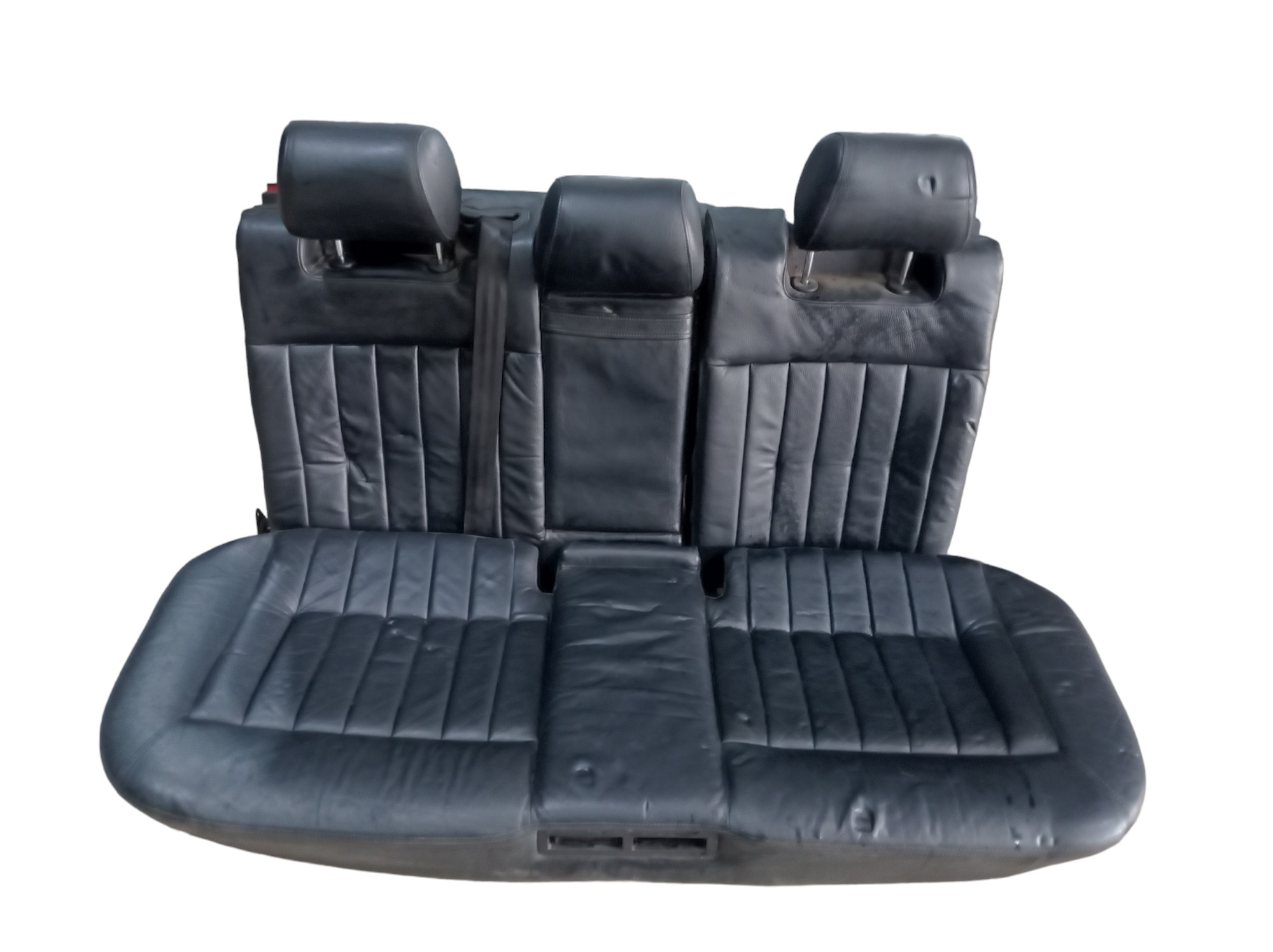 Banco Traseiro Audi A6 2002 V261 Preto 1
