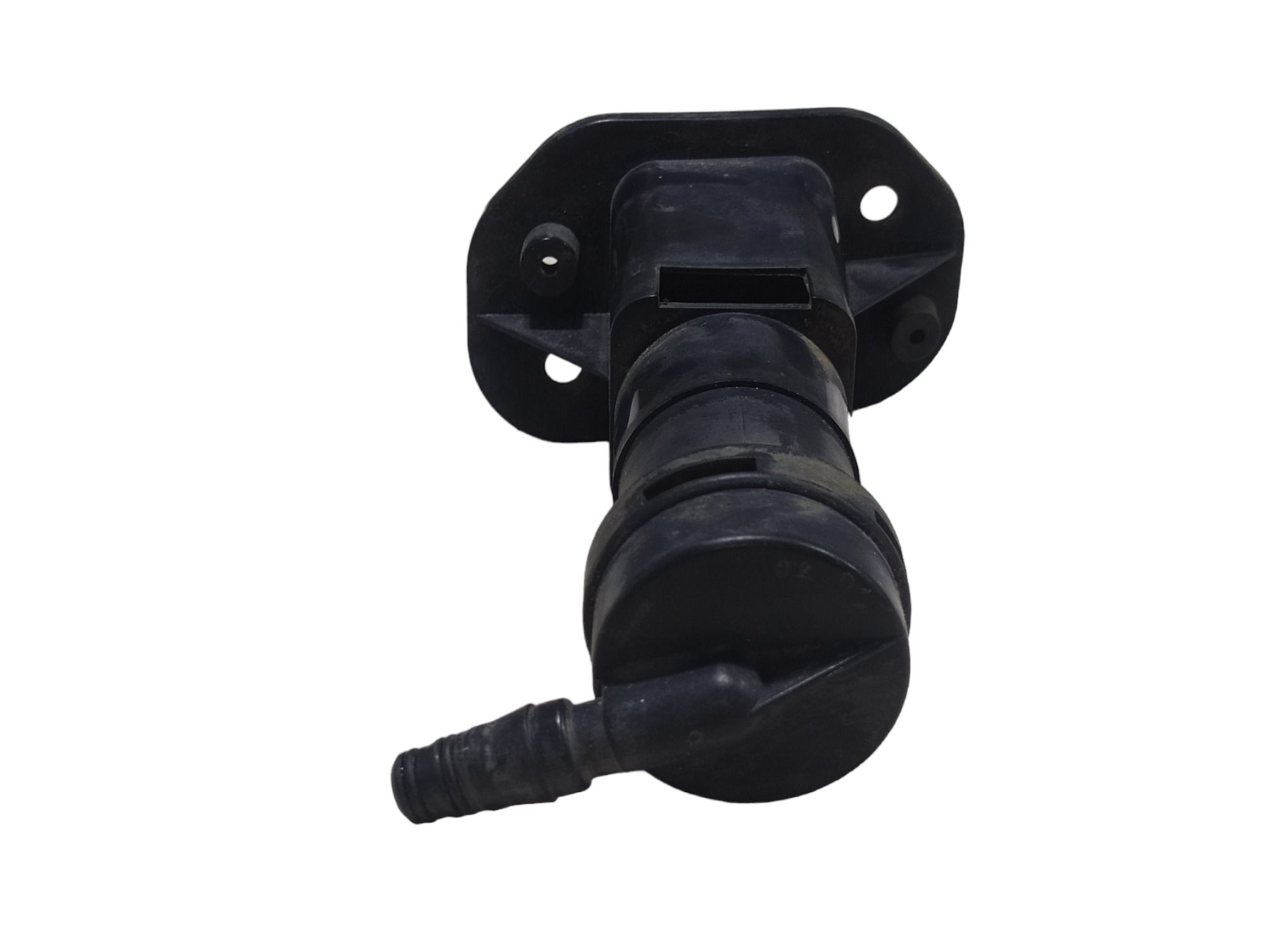 Esguicho Do Farol Direito Chrysler Grand Caravan  2005 V586 Direito 4