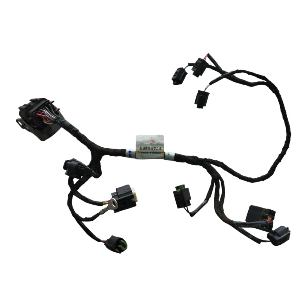 Chicote Ar Condicionado Byd Dolphin Gs 2024 2025 V653 7