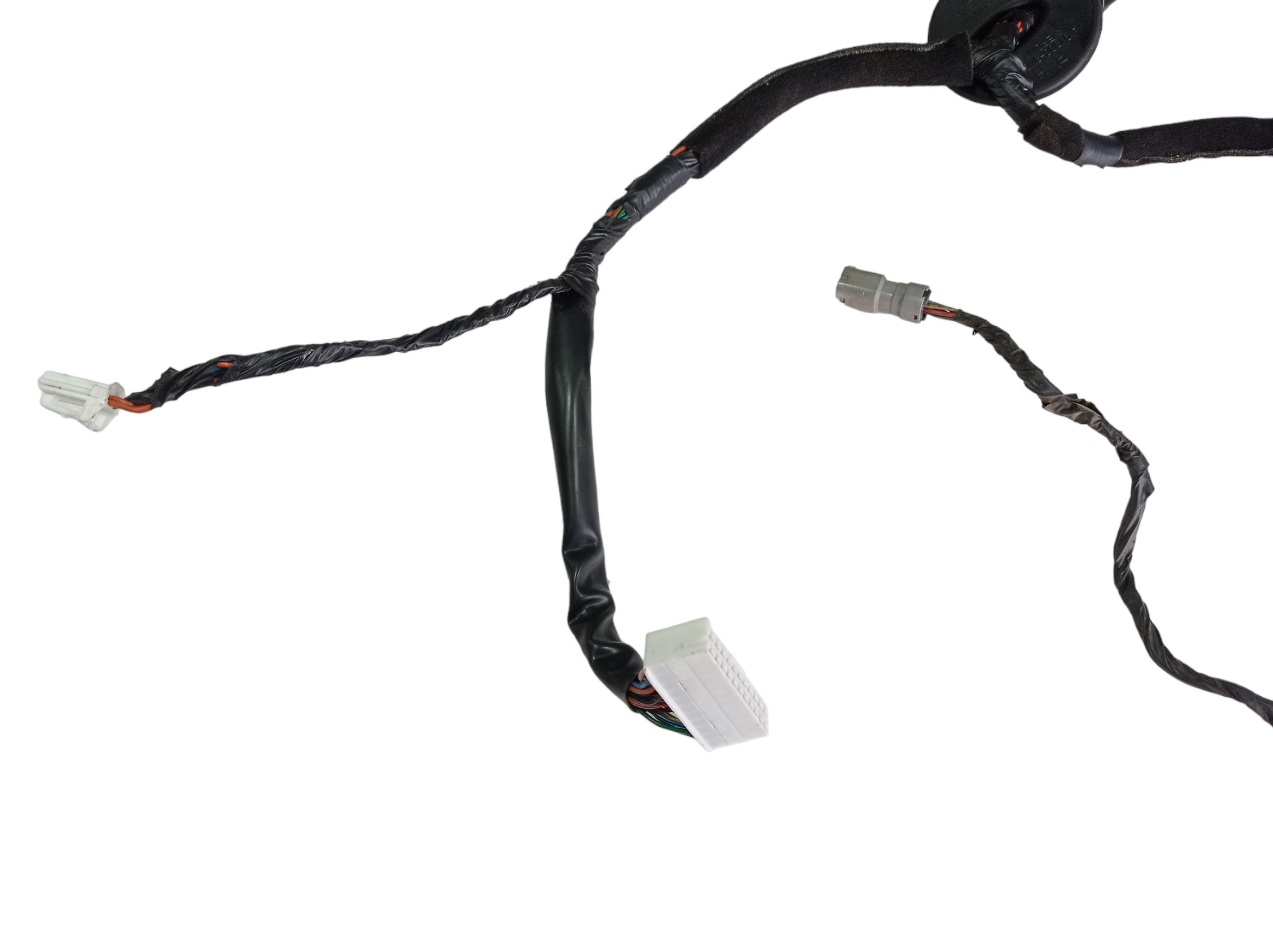 Chicote Porta Traseira Esquerda Hyundai Equus 2013 V577 4