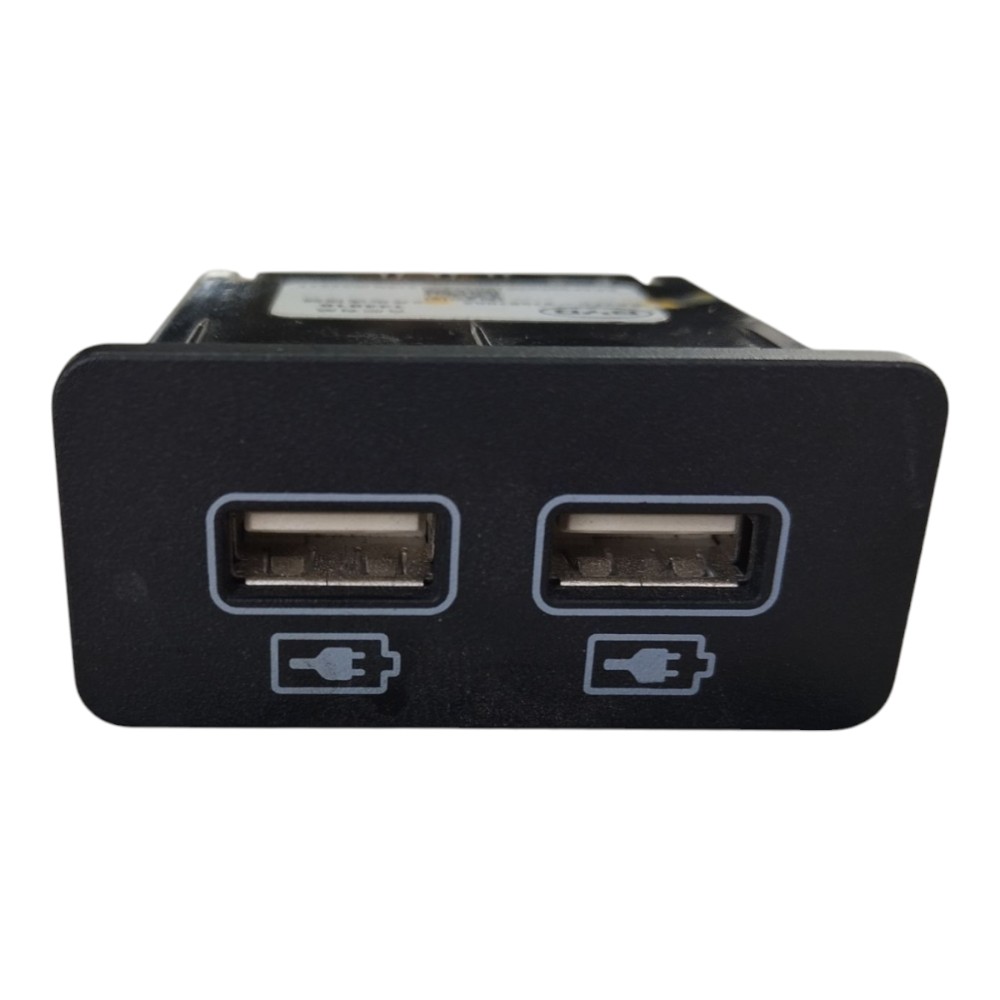Entrada Usb Byd Song Plus 2024 V631