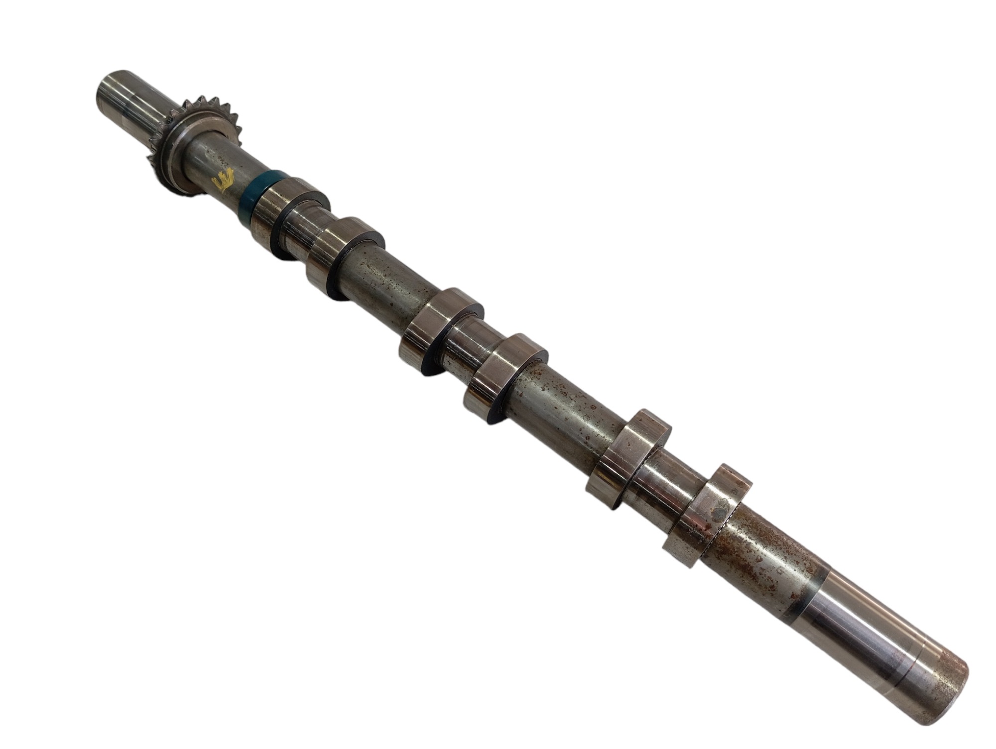 Comando Válvula Cabeçote Esquerdo Discovery 5 2020 V562 4