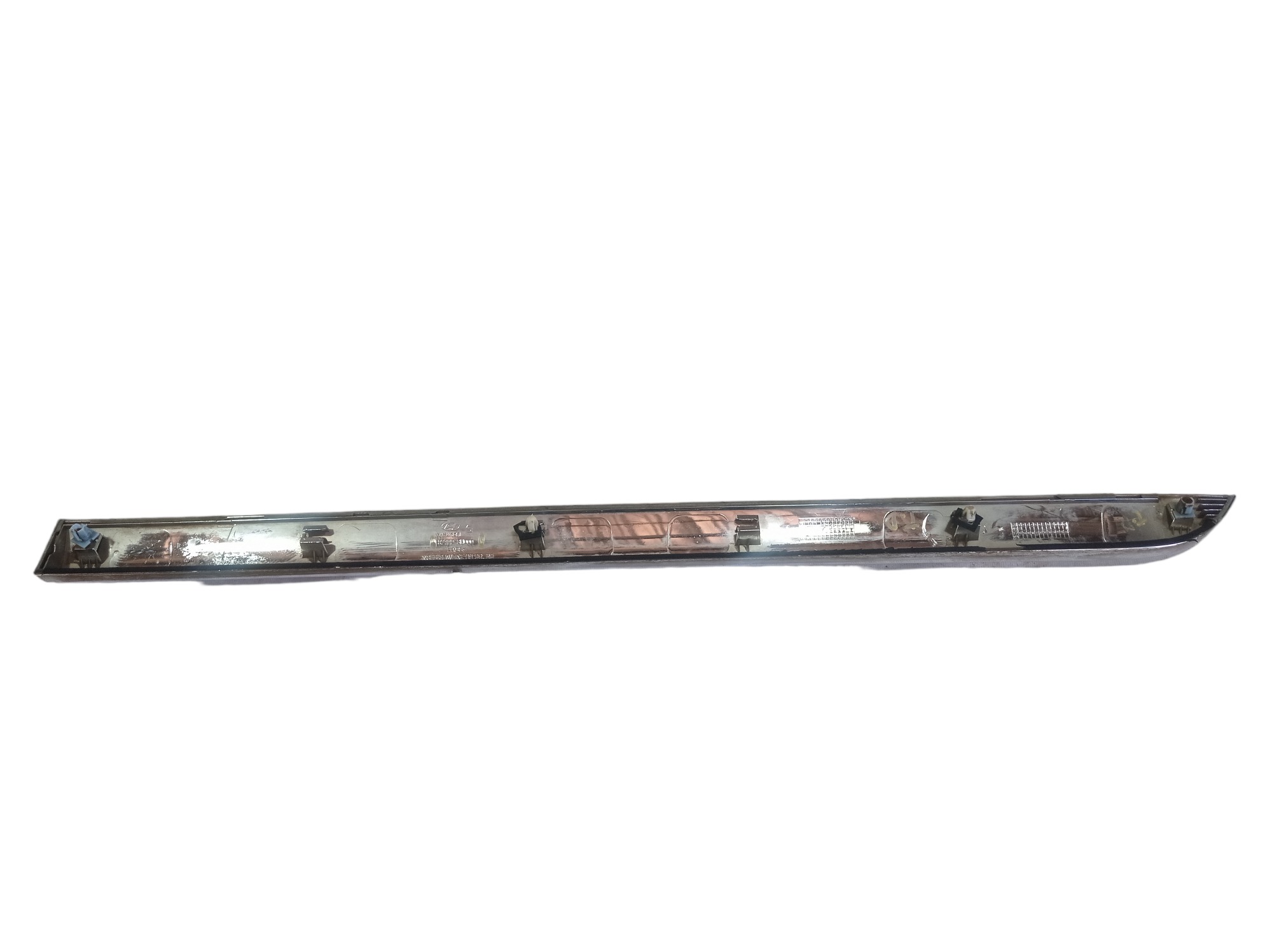 Friso Porta Traseira Direita Hyundai Equus 2013 V577 6