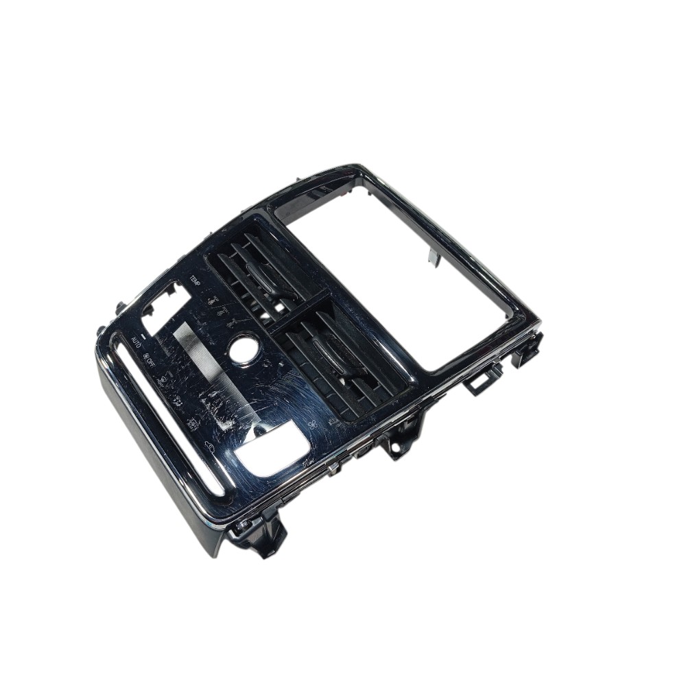 Moldura Central Painel Toyota Yaris 2019 A 2024 1