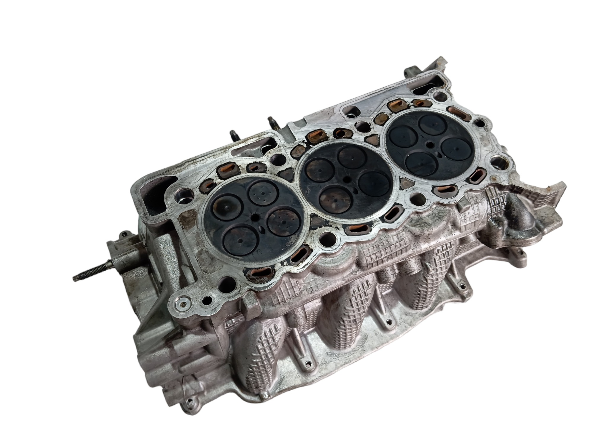 Cabeçote Direito Land Rover Range Rover Sport 2014 3.0 V592 4