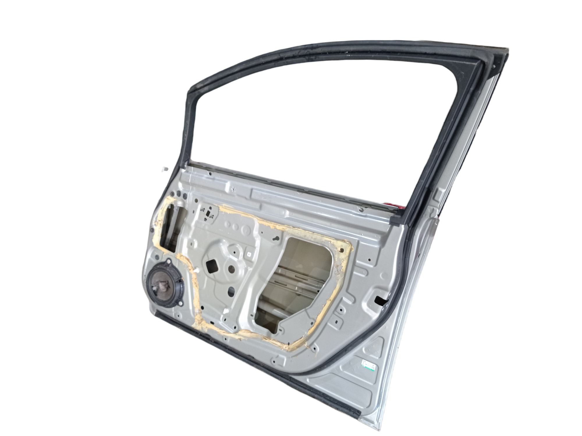 Porta Dianteira Direita Nissan Leaf 2022 V589 Dianteira Direito 5