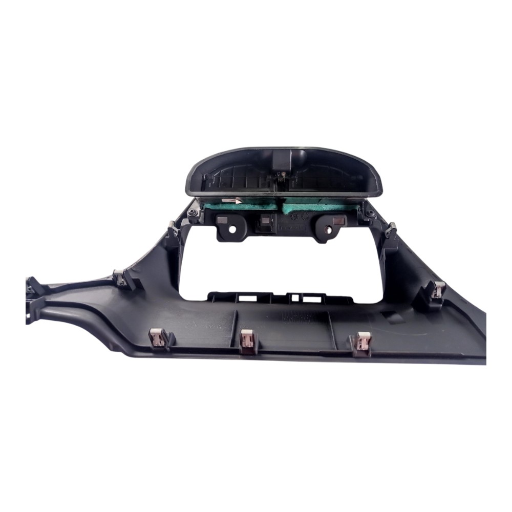 Difusor Ar Central Moldura Painel Peugeot 2008 2018 V341 3