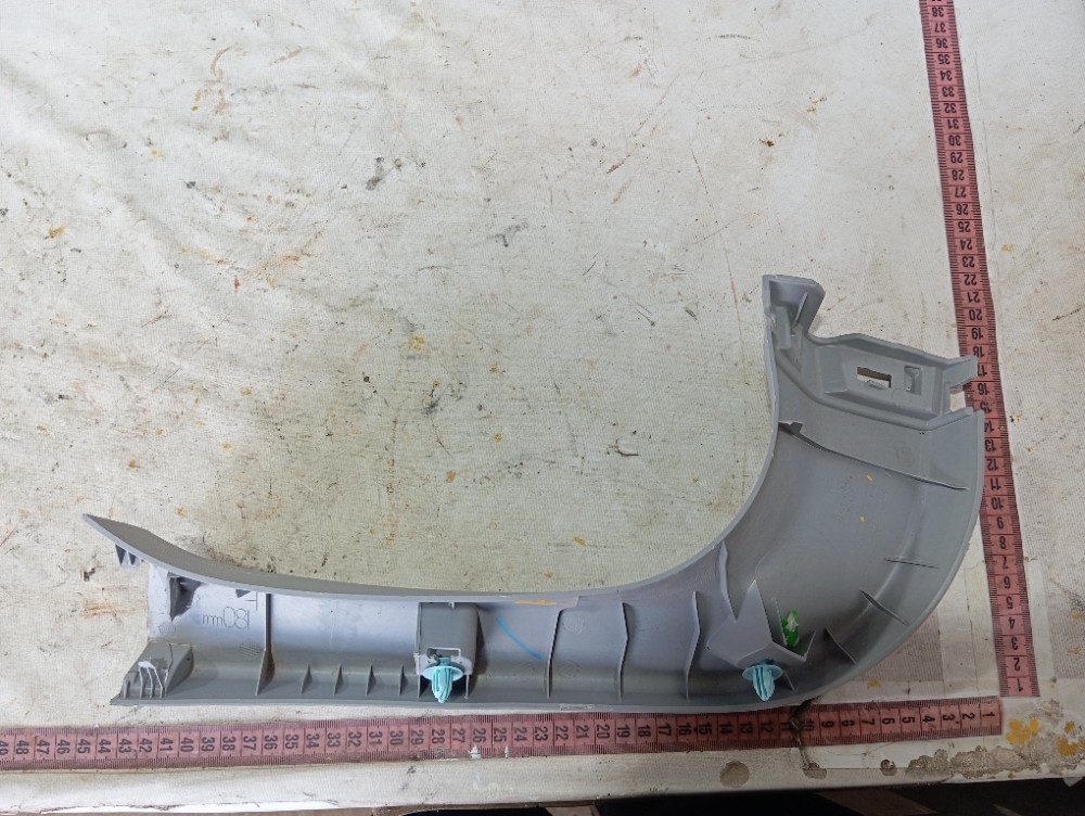 Acabamento Direito Tampa Traseira Tiggo 7 2022 2024 V640 8