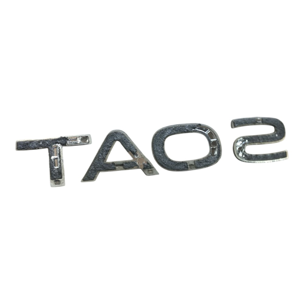 Emblema Vw Taos Highline 2022 2024 V655 3