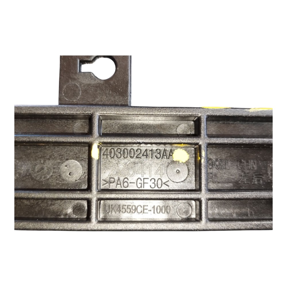 Maçaneta Ext Traseira Esq Chery Tiggo 7 Pro 2022 2024 V640 8