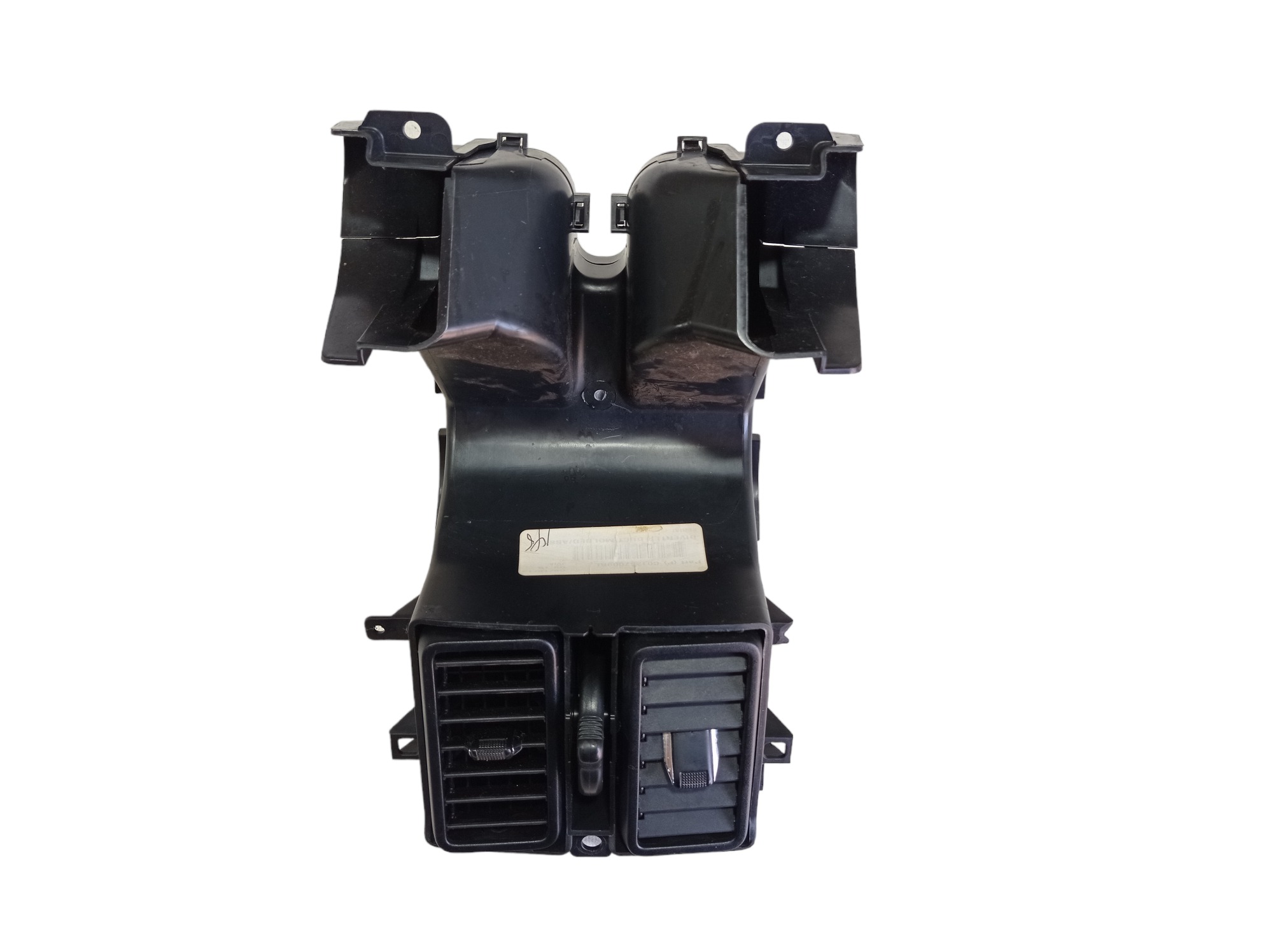 Difusor Ar Traseiro Console Jeep Grand Cherokee Ltd 14 V580 2