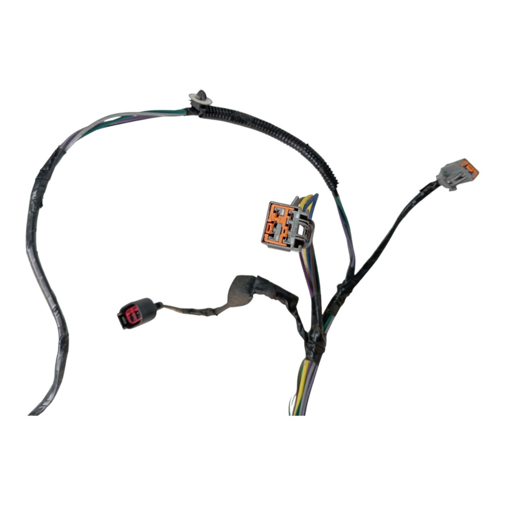 Chicote Porta Traseira Esquerda Ford Fusion 2009 2012 V637 3
