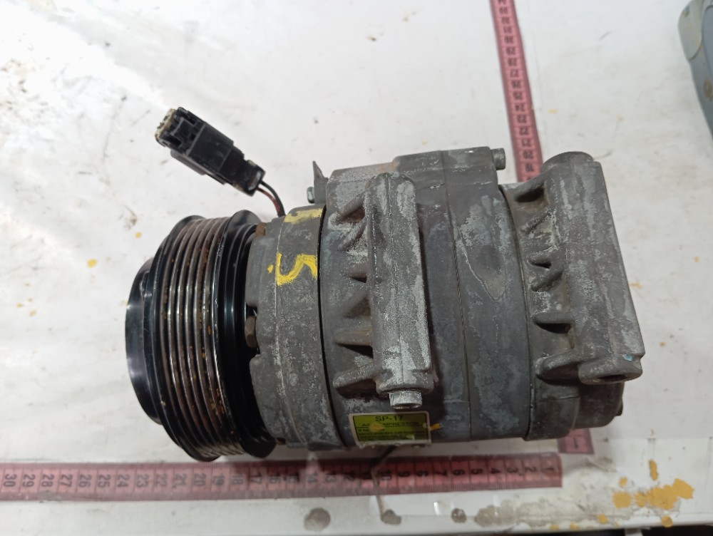 Compressor Ar Ford Fusion Awd 3.0 2009 2012 V637 9