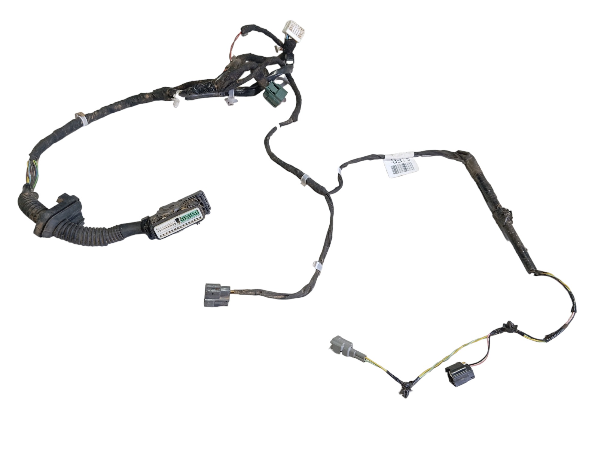 Chicote Porta Dianteira Direita Nissan Leaf 2022 V589 2