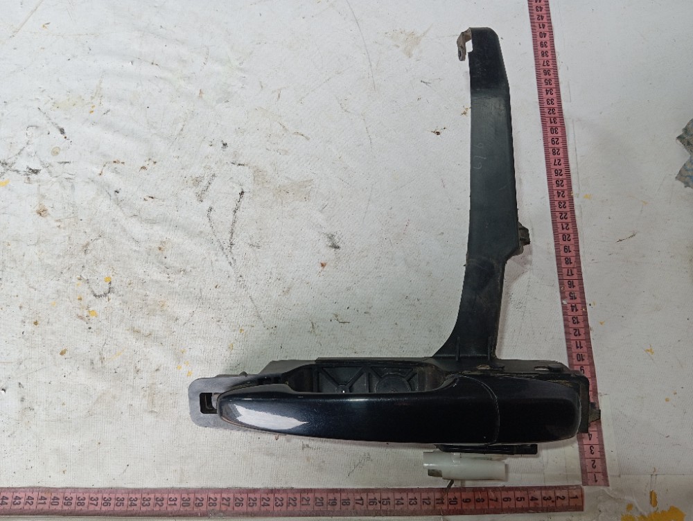 Maçaneta Ext Porta Diante Direita Ford Fusion 2009 2012 V637 Dianteira 9