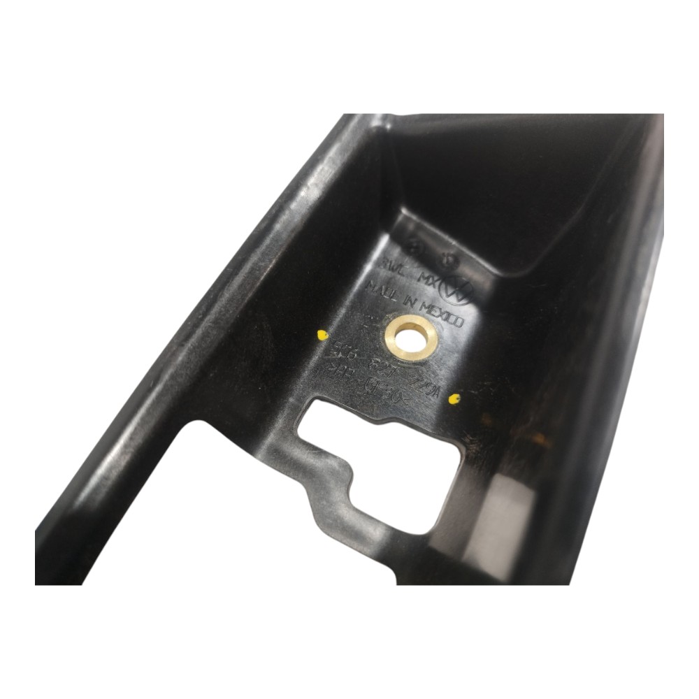 Suporte Luz Placa Vw Virtus 2018 A 2022 V657 3