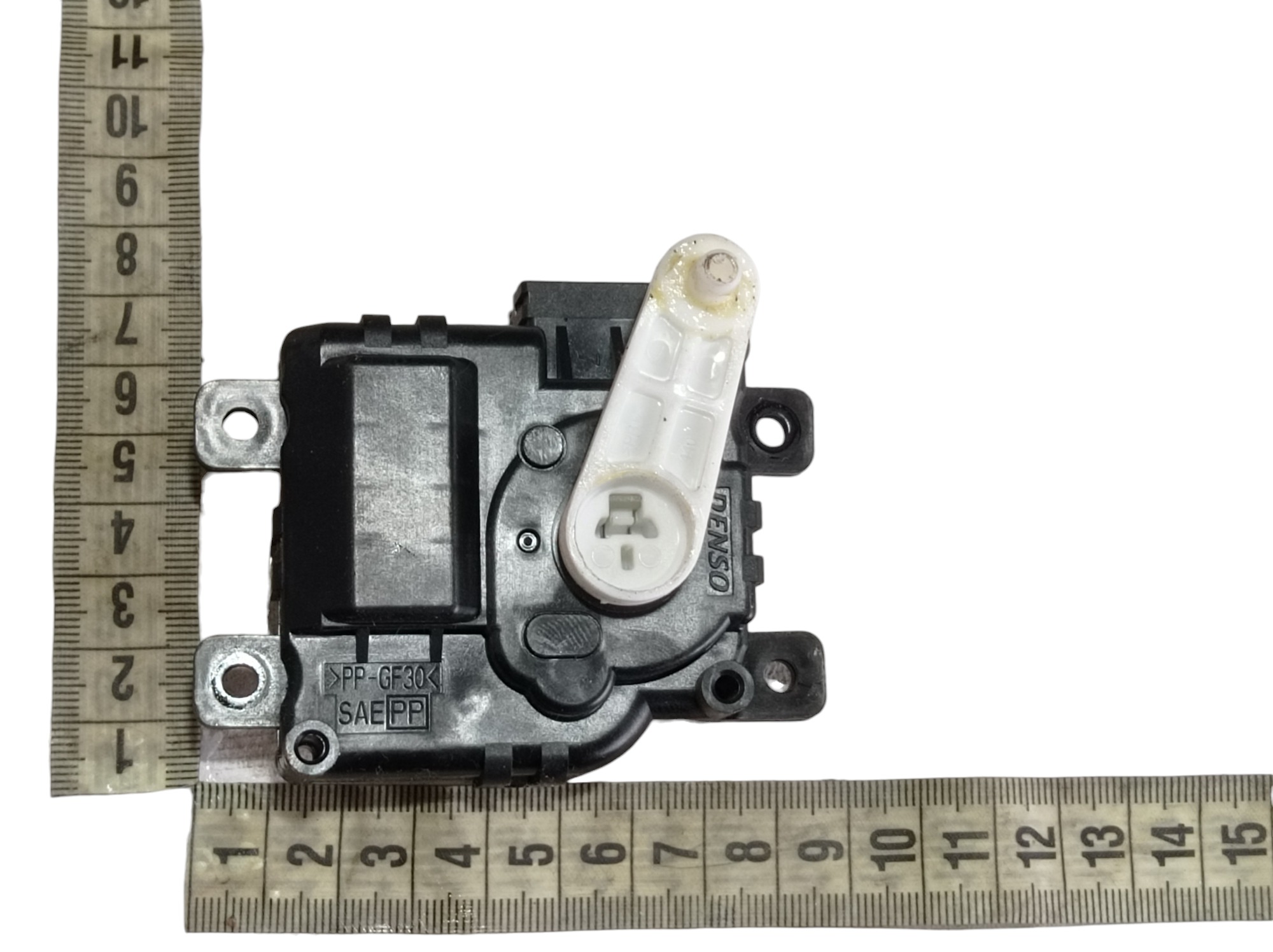 Motor Atuador Ar Condicionado Honda Hrv Touring 2020 25 V602 9
