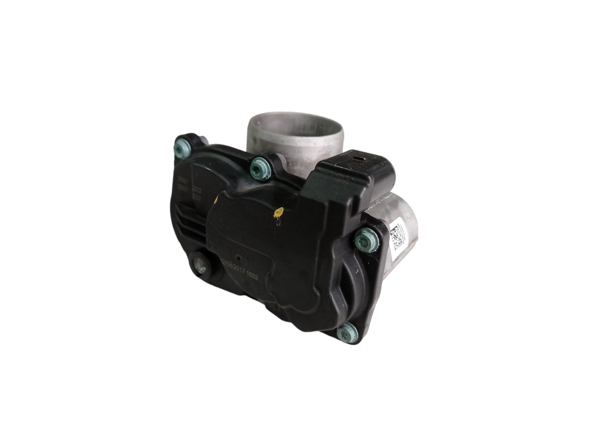 Tbi Corpo Borboleta Vw Golf Tsi Comfortline 2017 V585 3