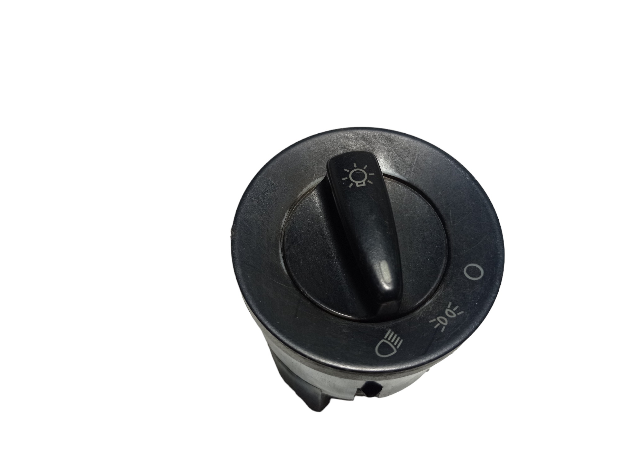 Botao Regulagem Luz Farol Vw Gol Golf Polo 58b583058r Vl 7