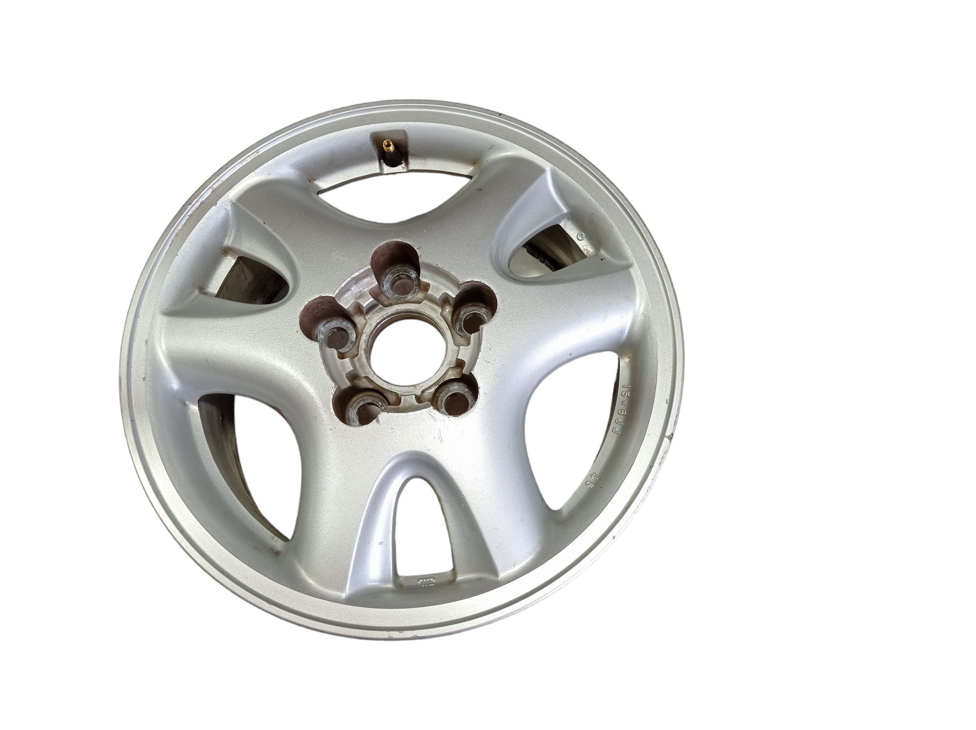 Roda Aro 15 Lexus Es300 3.0 1993 V571 4