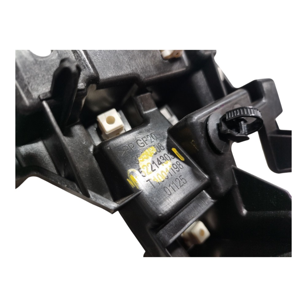 Suporte Central Painel Ram Rampage 2023 2025 V659 8
