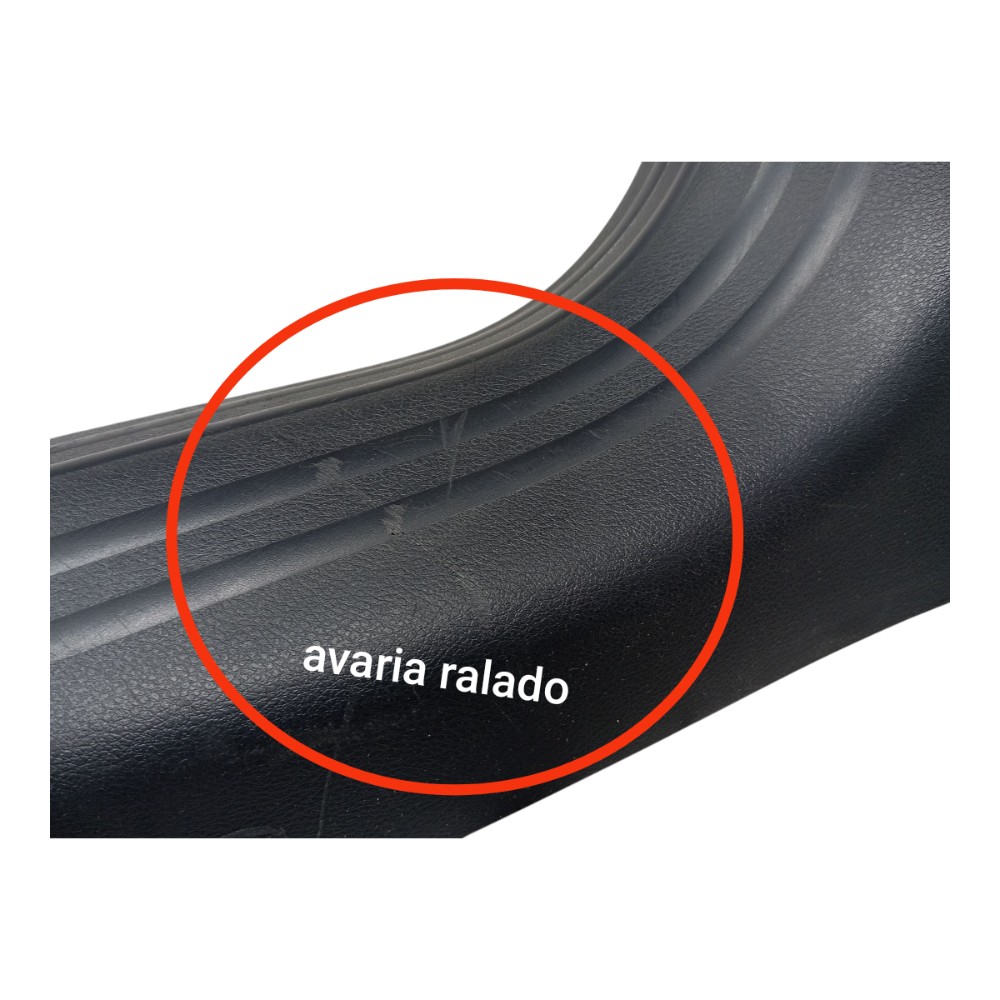 Soleira Dianteira Esquerda Ram Rampage Rt 2023 2025 V664 8