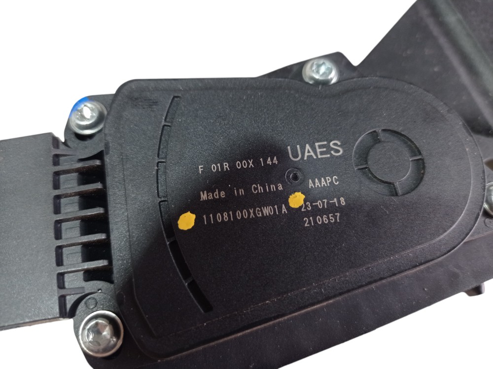 Pedal Acelerador Gwm Haval H6 Hev 1.5 2024 V610 3