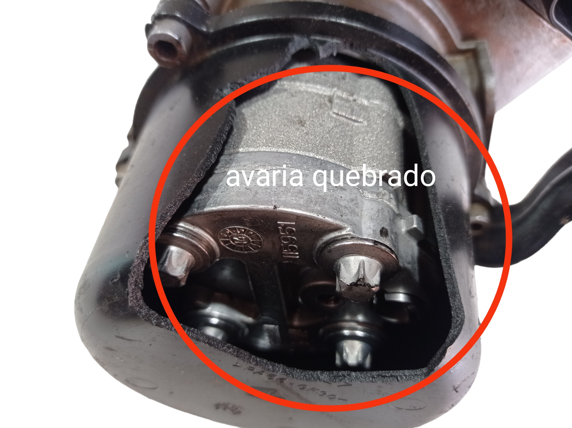 Bomba Eletro Hidráulica Jeep Grand Cherokee Ltd 2014 V580 9