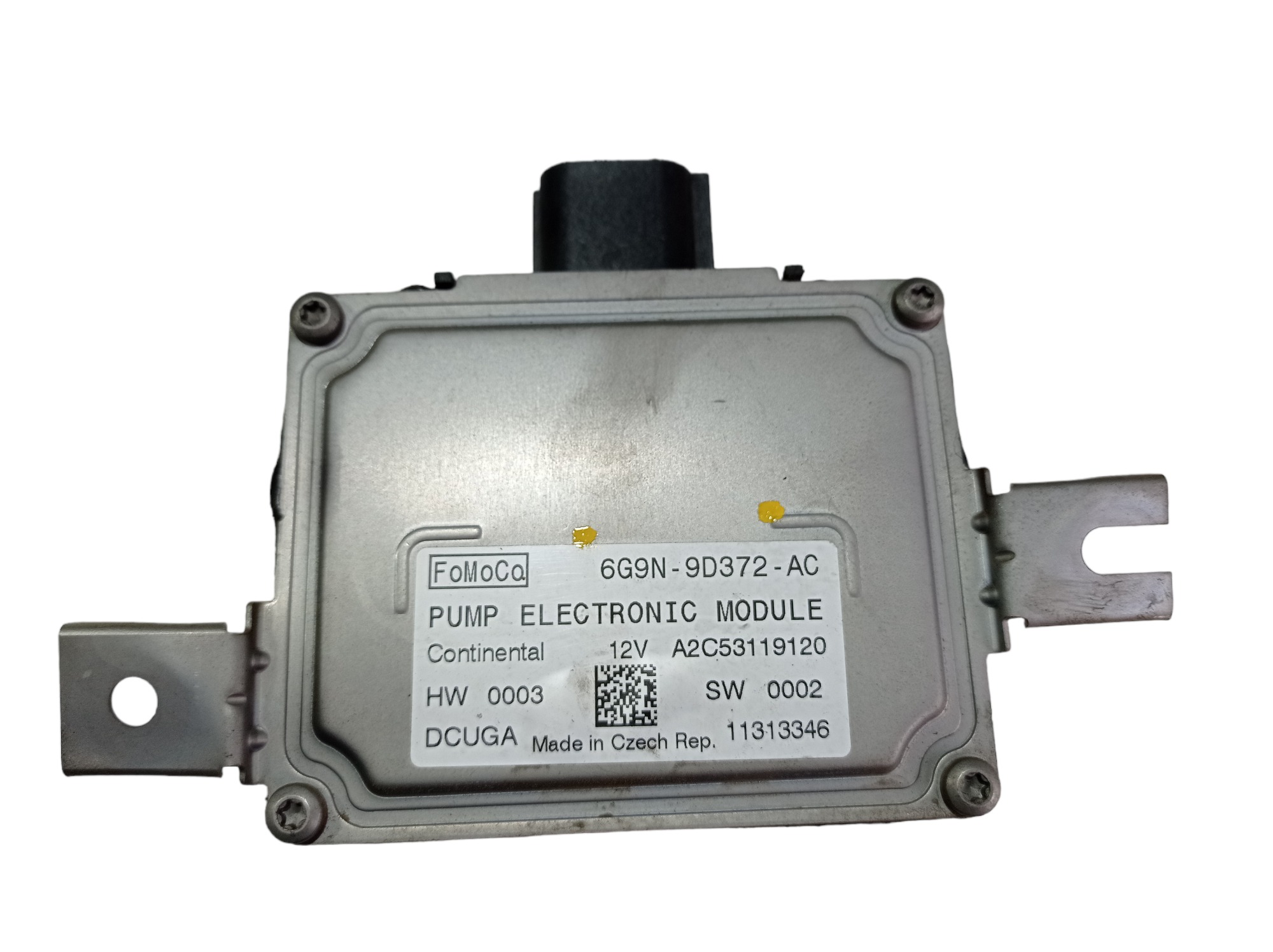 Módulo Bomba De Combustível Volvo S60 T5 2011 A 2018 V587 1