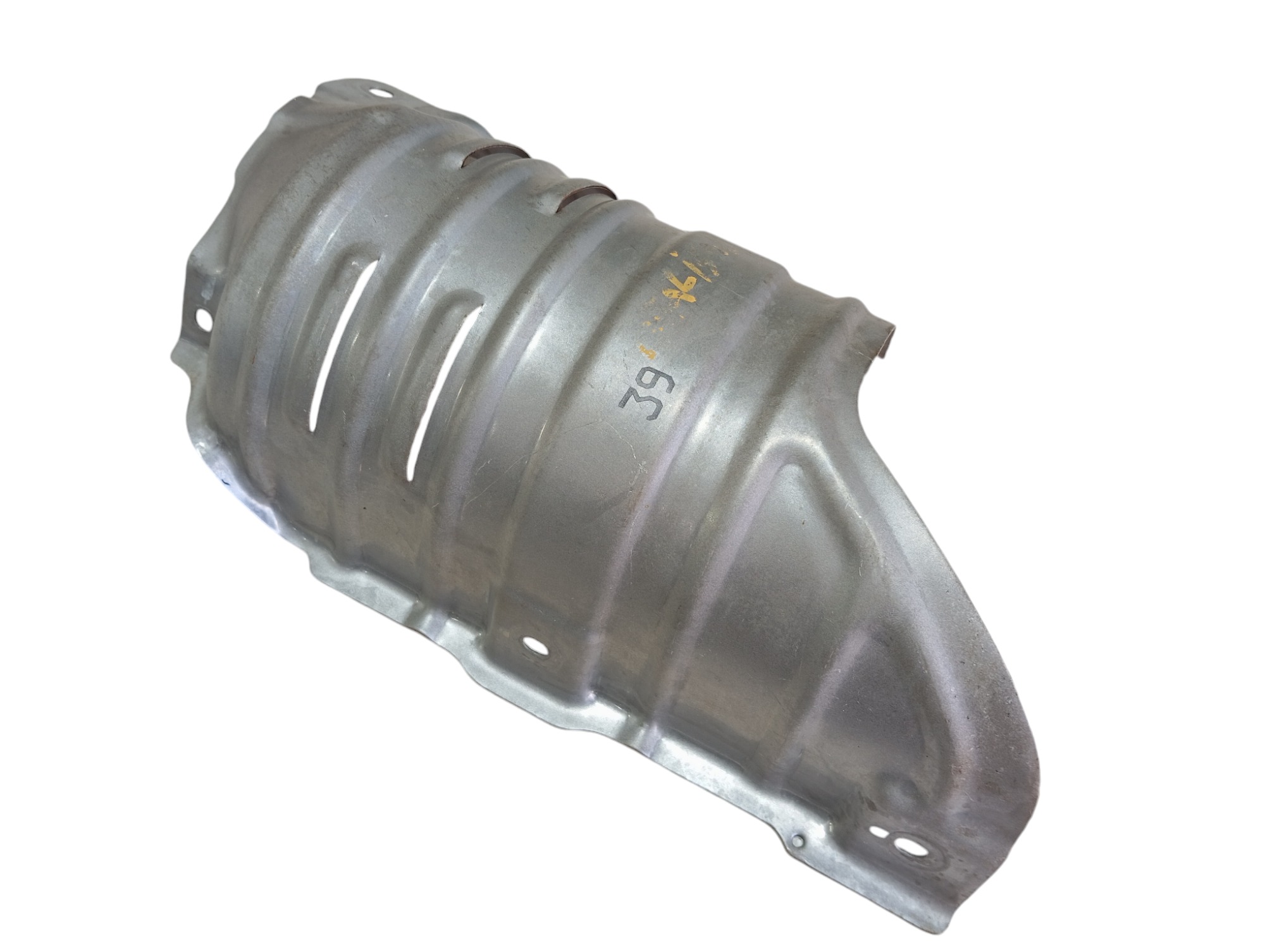 Defletor Calor Catalisador Honda Hrv Touring 2020 2025 V602 5