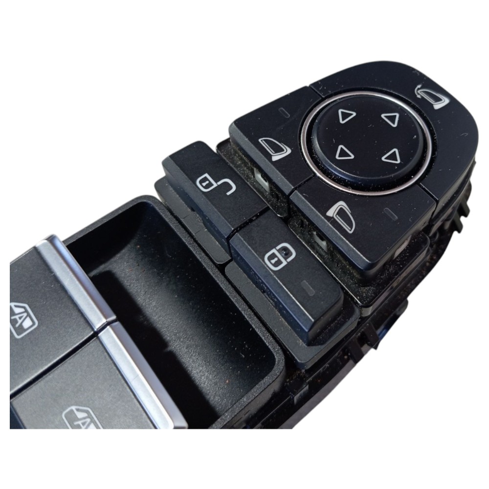 Comando Vidro Porta Diant Esquerda Byd Song Plus 24 25 V642 8