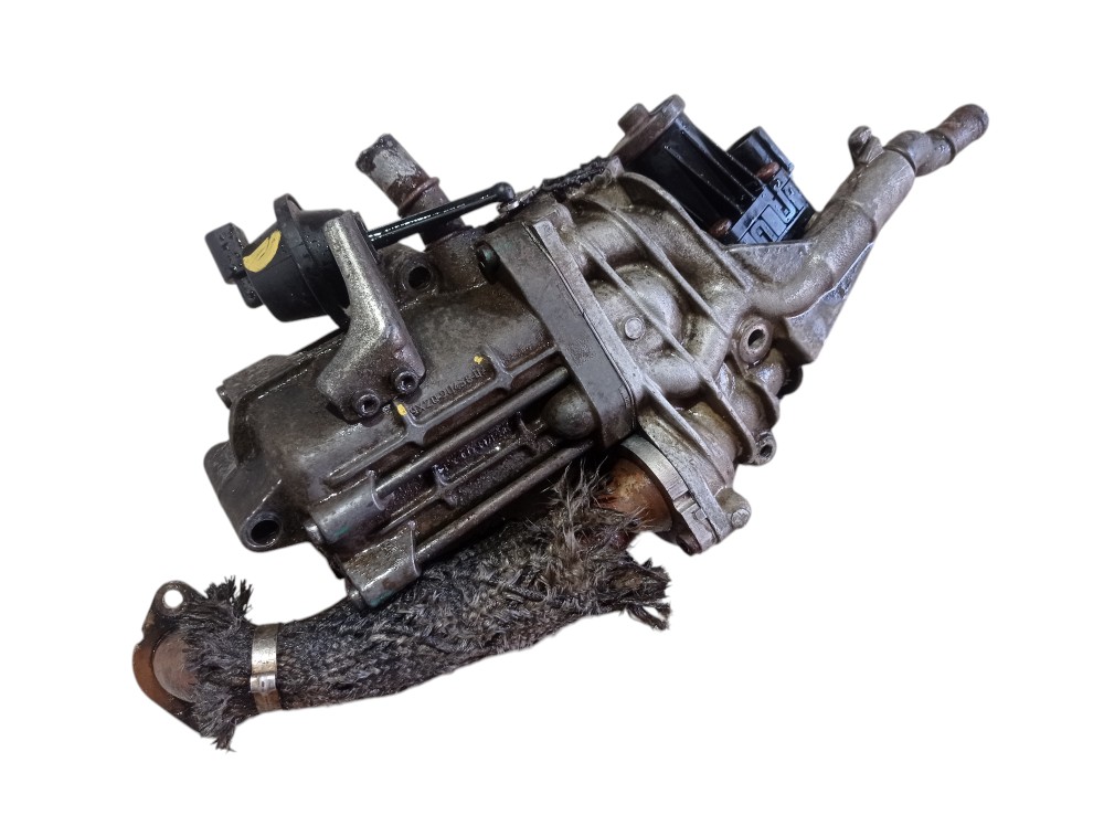 Valvula Egr Direita Land Rover Discovery 4 3.0 2010 12 V614 2