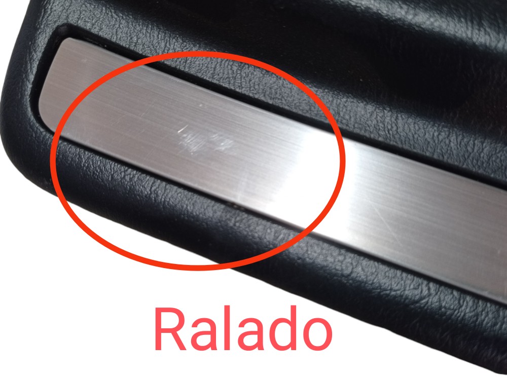 Soleira Dianteira Direita Lexus Es330 2006 V357 3
