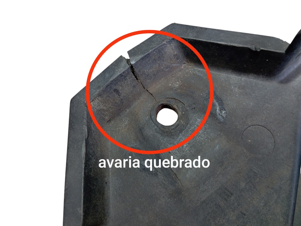 Suporte Bateria Chrysler Grand Caravan 3.3 V6 2005 V368 8
