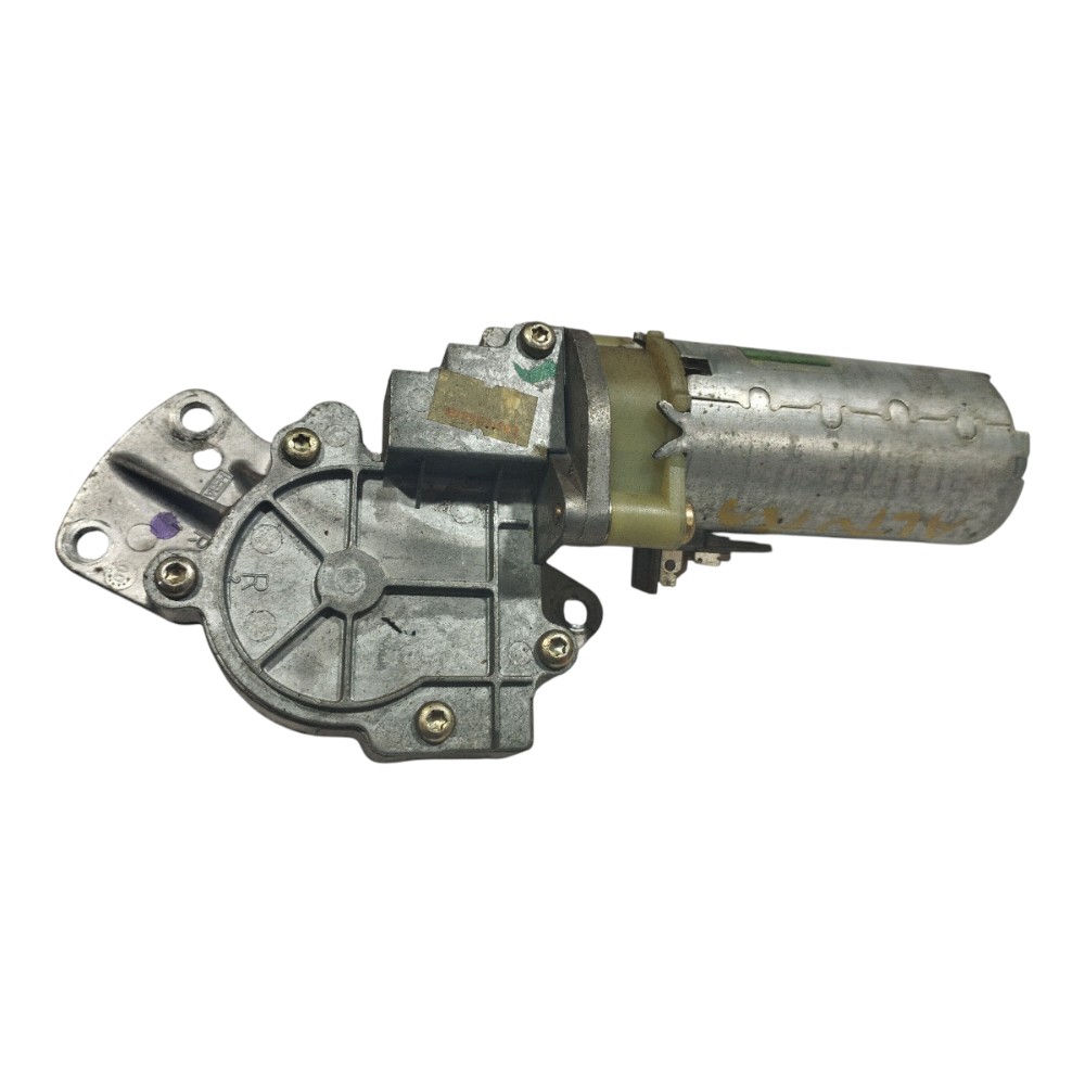 Motor Altura Banco Audi A6 2002 V261 4