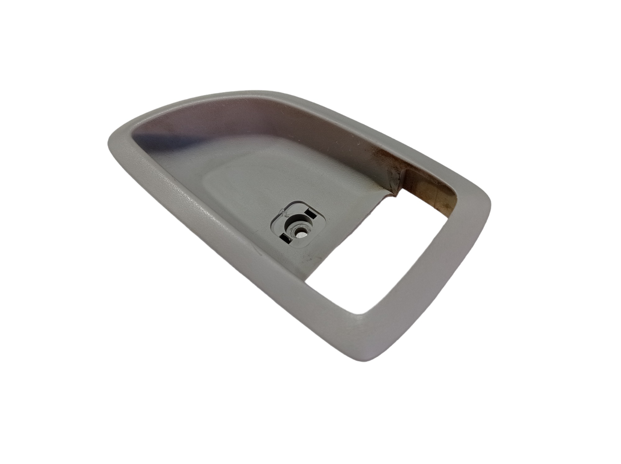 Moldura Maçaneta Int Porta Traseira Esq Kia Opirus 08 V581 7