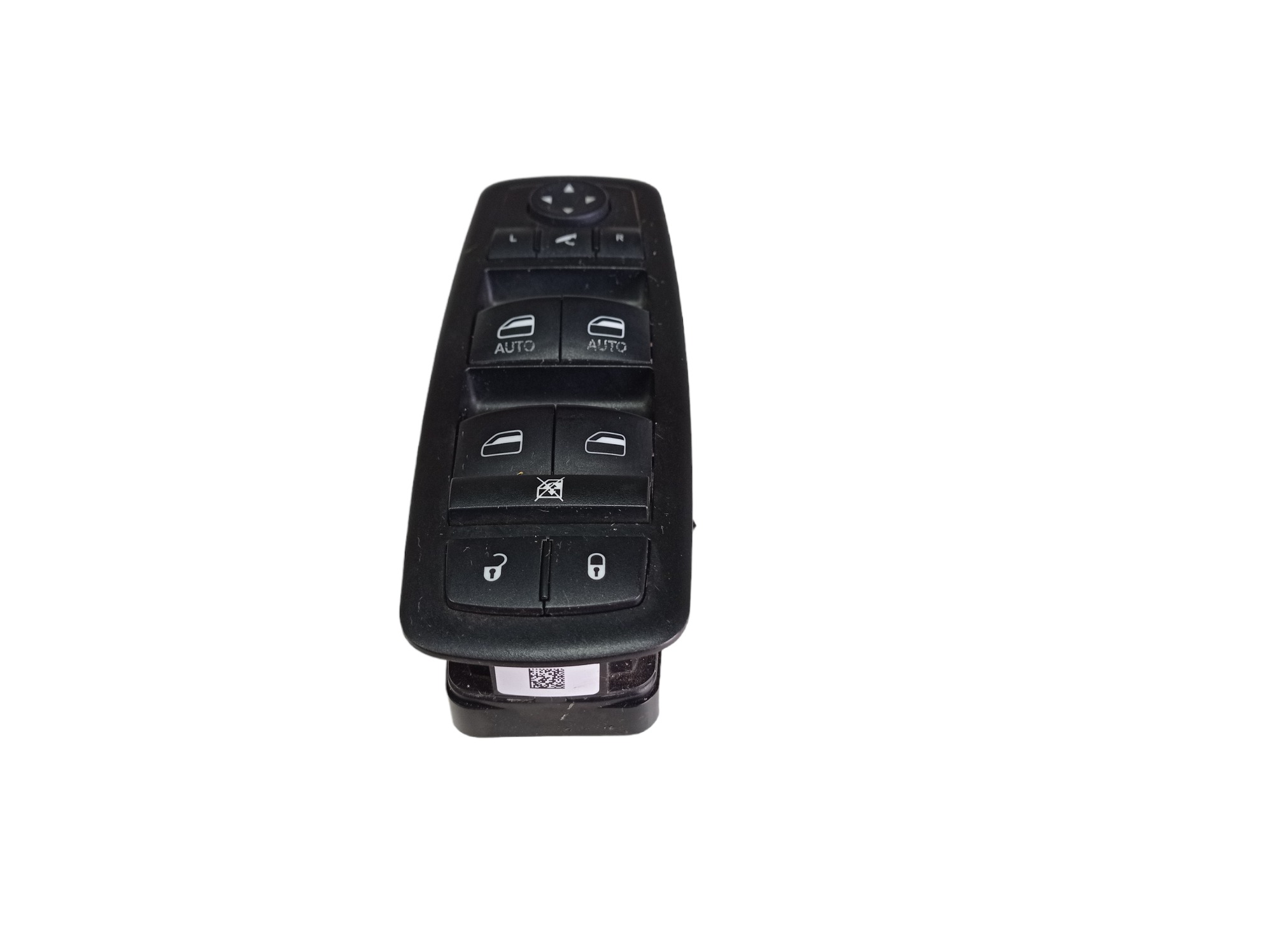 Botão Porta Dianteira Esquerda Jeep Grand Cherokee Ltd V580 2