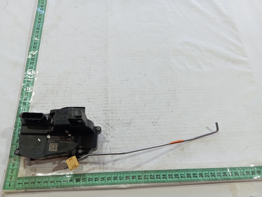 Fechadura Porta Dianteira Direita Gwm Ora 2023 2024 V625 10