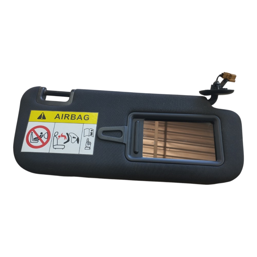 Quebra Sol Direito Byd Dolphin Gs 2024 2025 V653 5