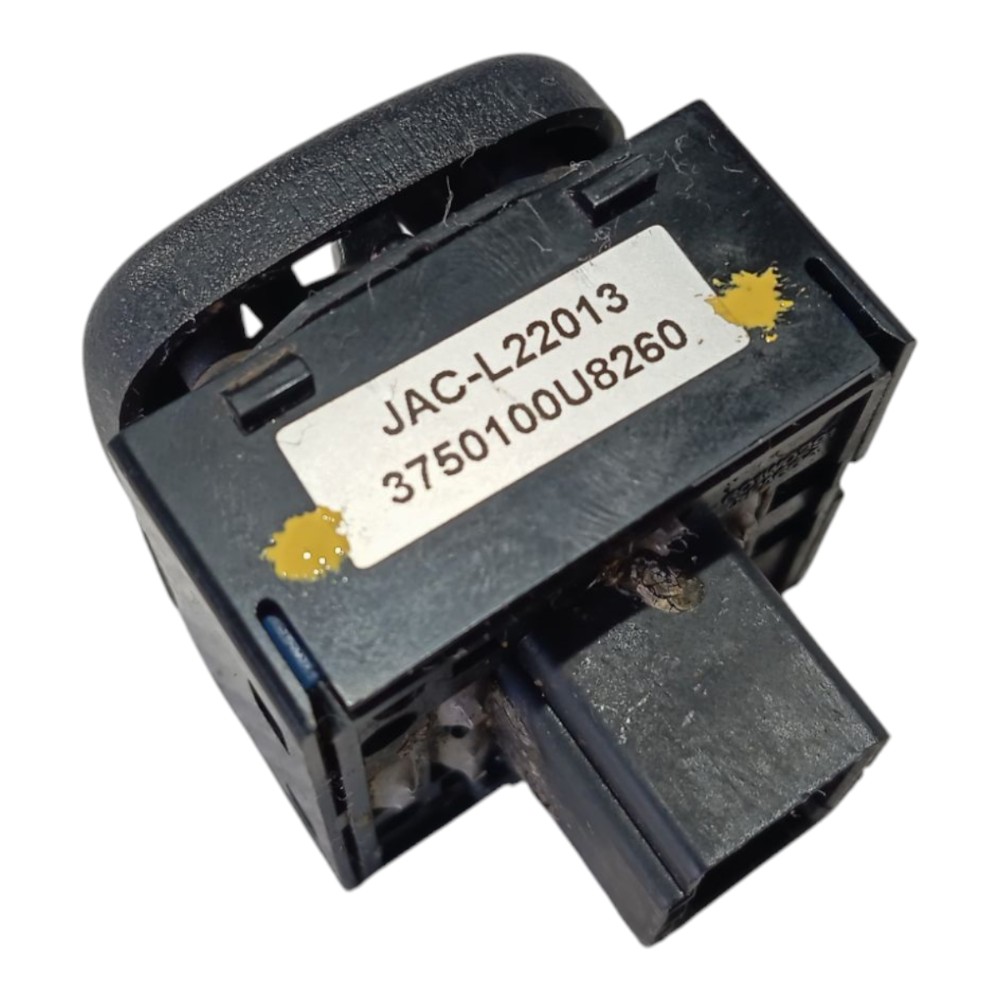 Botão Comando Retrovisor Jac Ejs1 2022 2023 2024 V616 2