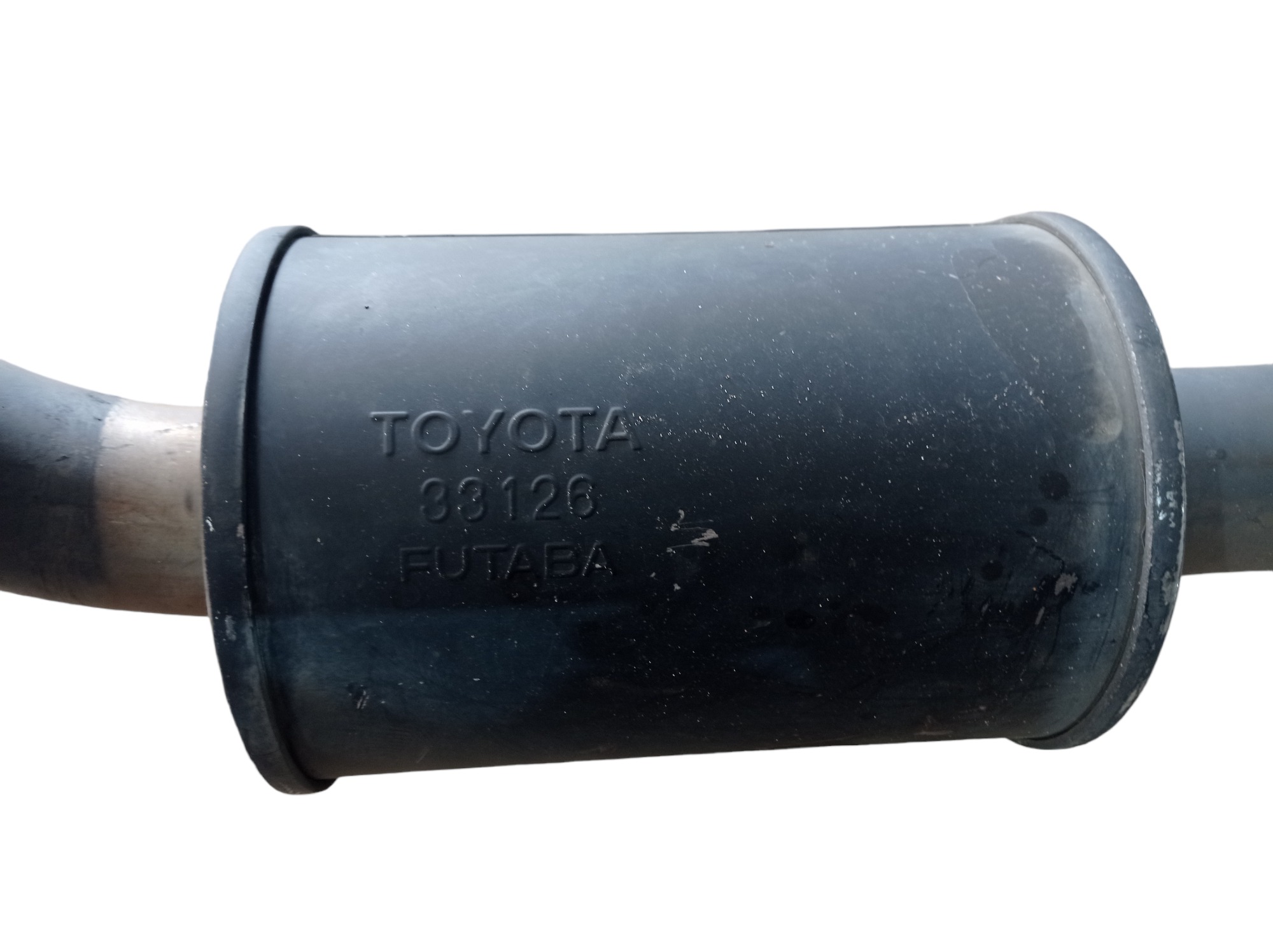 Saida Escapamento Lexus Rx450hl 3.5 V6 2021 V576 5