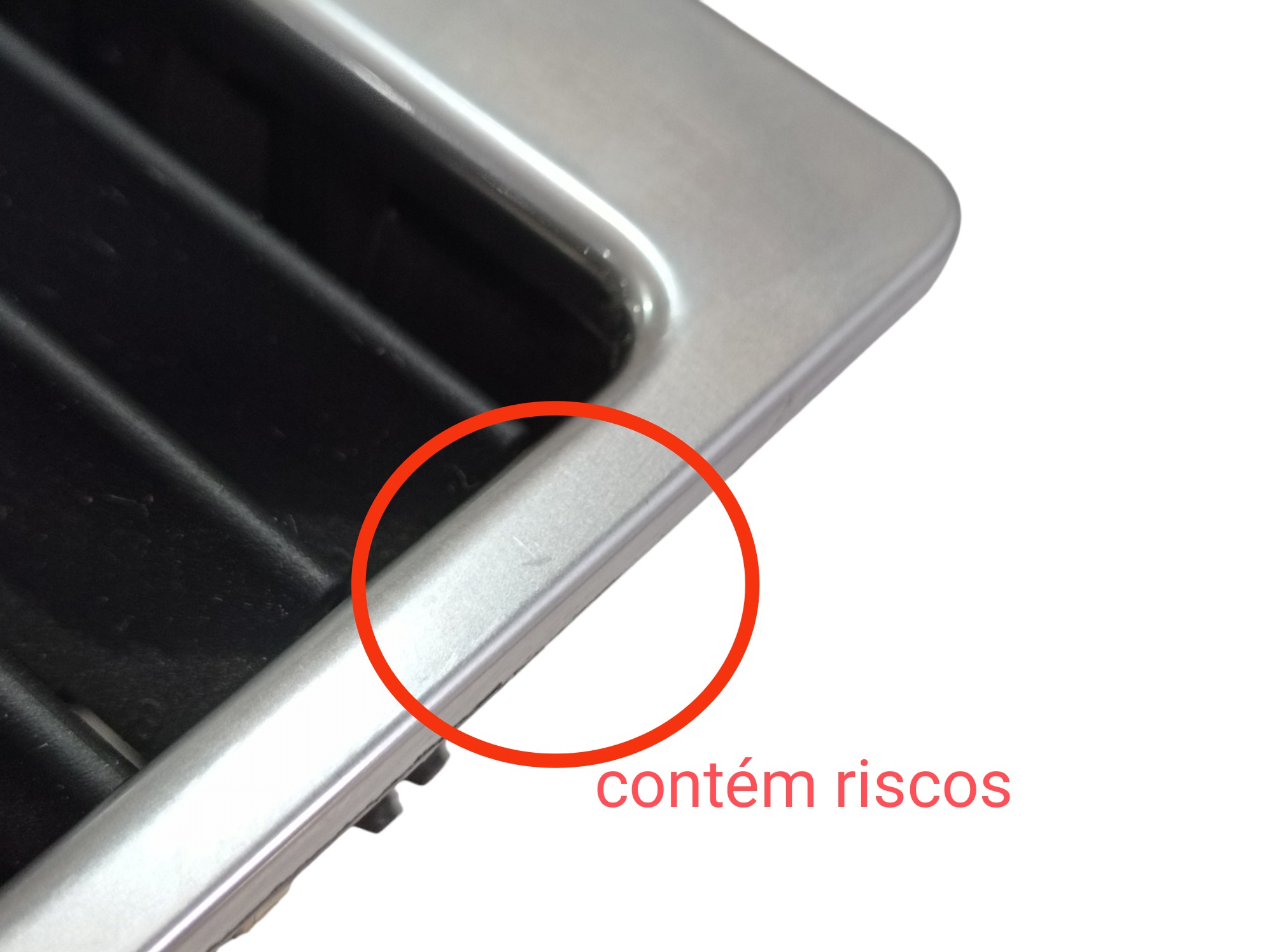 Difusor Ar Direito Range Rover Vogue 2008 V583 7