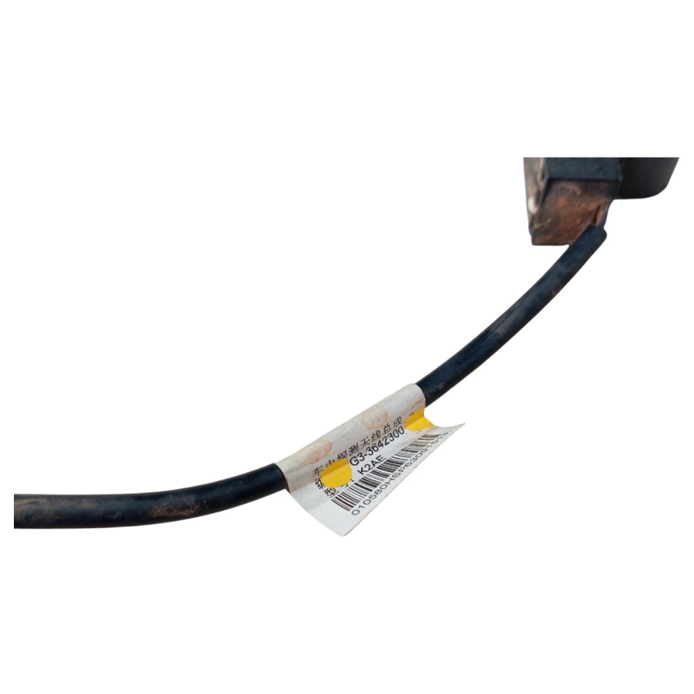 Antena Traseira Byd Dolphin 2024 V653 6