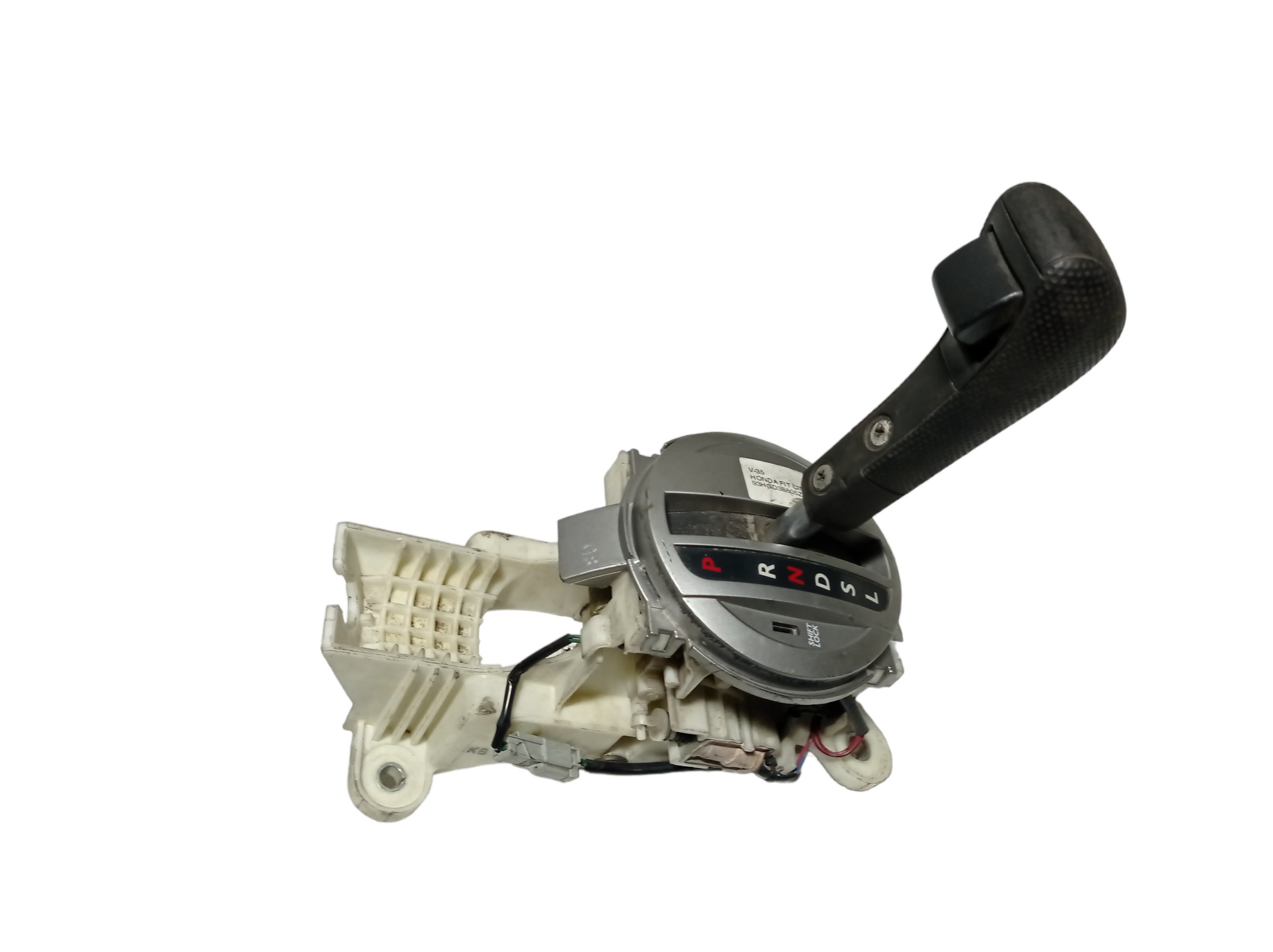 Alavanca Trambulador Marcha Automatic Honda Fit 1.5 2006 V65 2