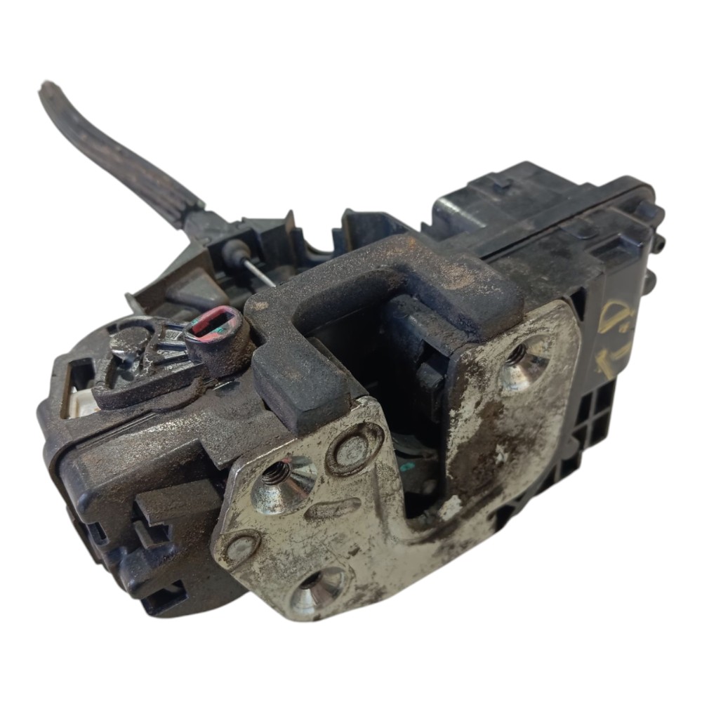 Fechadura Porta Traseira Direita Jac Ejs1 2022 2024 V616 8