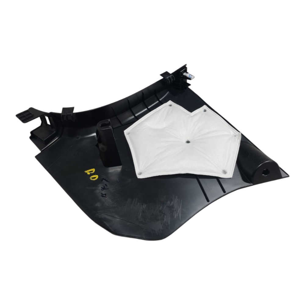 Moldura Pe De Coluna Direita Byd Dolphin Mini 2024 2025 V665 3