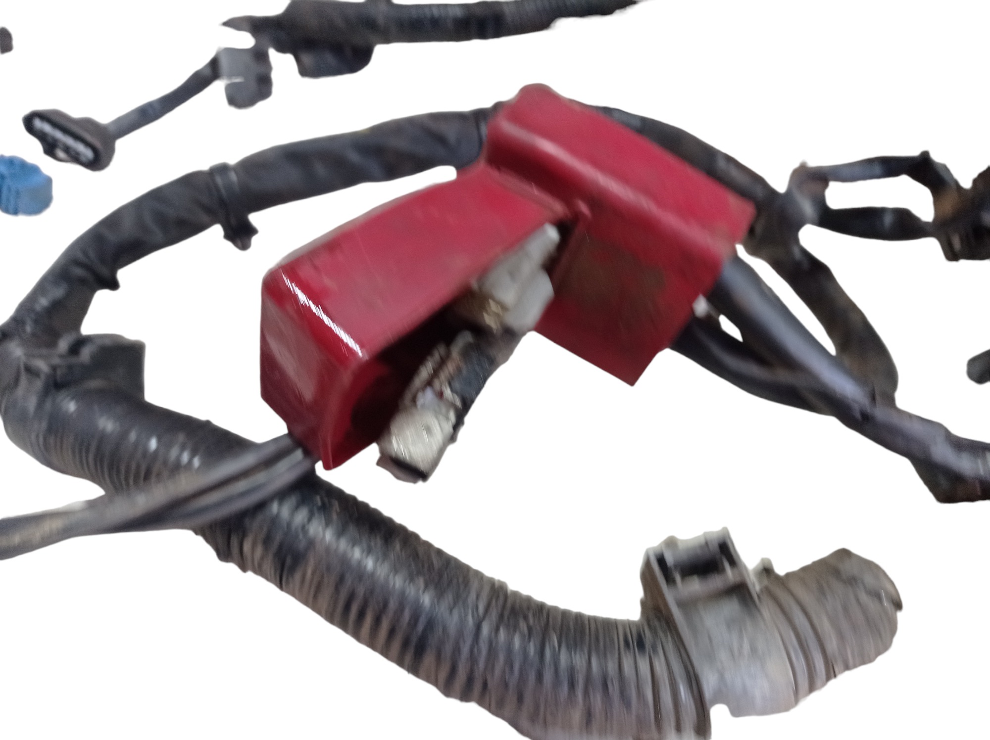 Chicote Externo Motor Suzuki Grand Vitara 2.0 2012 2015 V570 2