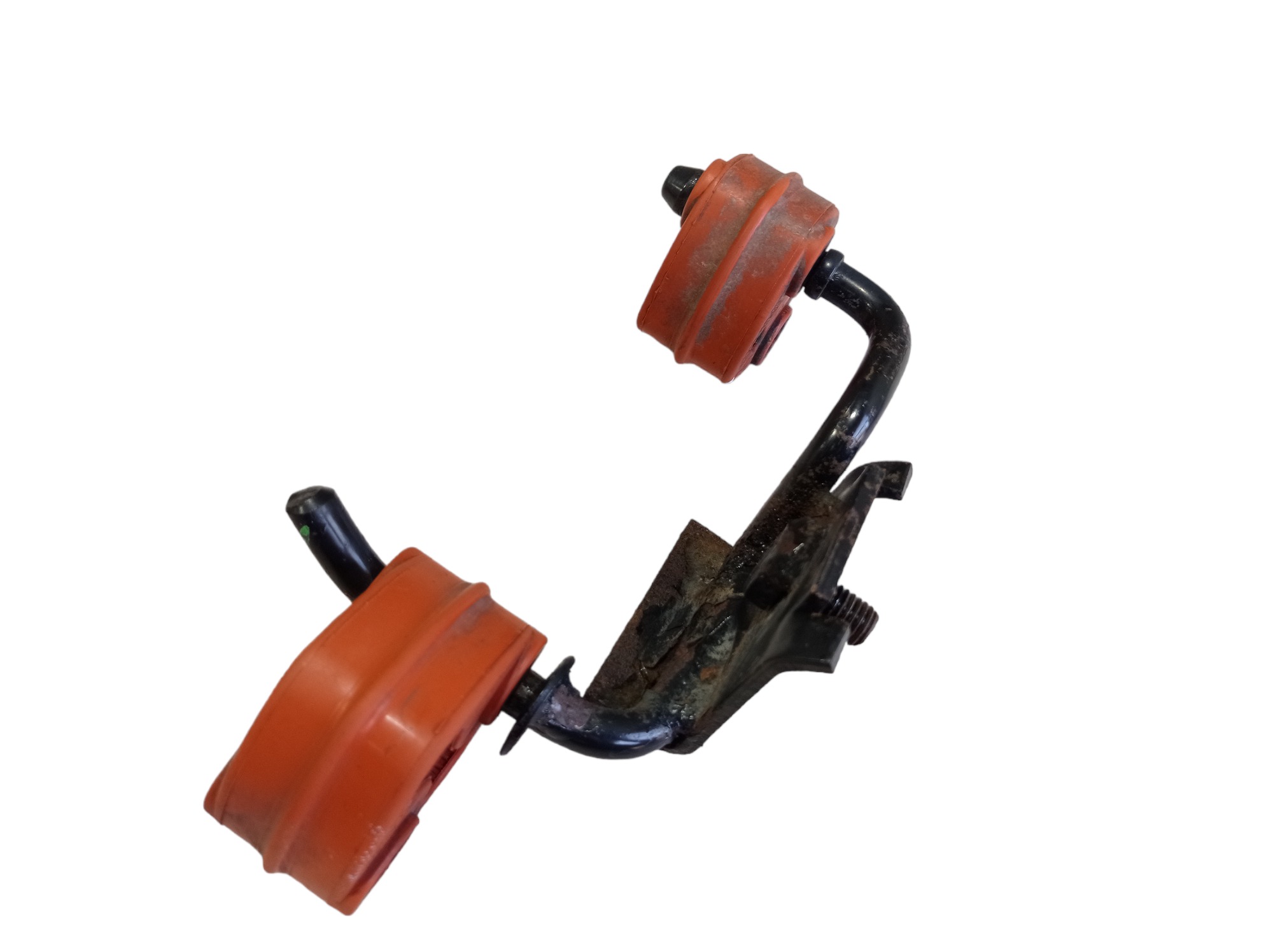 Suporte Escapamento Tras Esquerdo Range Rover Vogue 08 V583 6